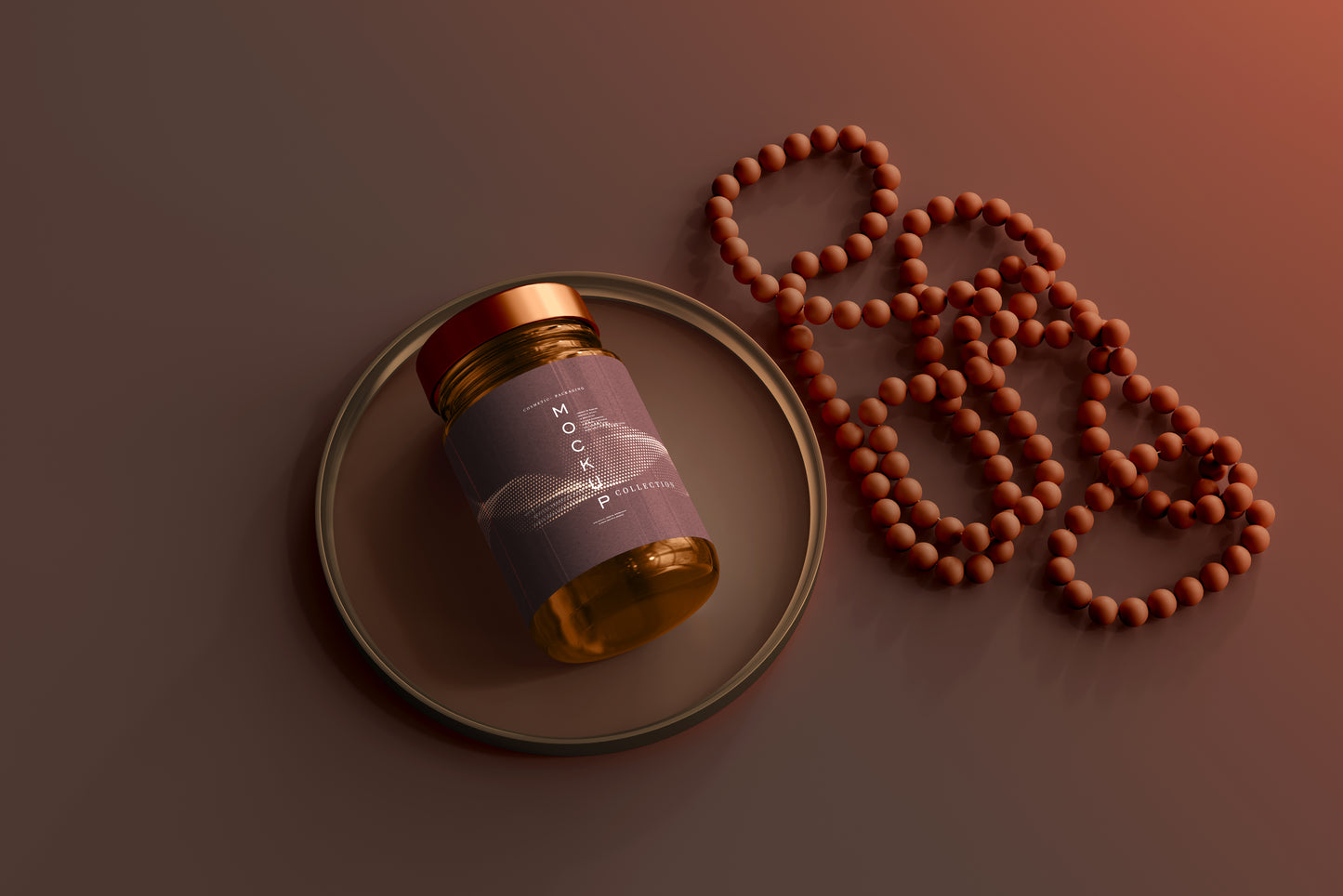 390+ Cosmetic Branding Mockup Scenes
