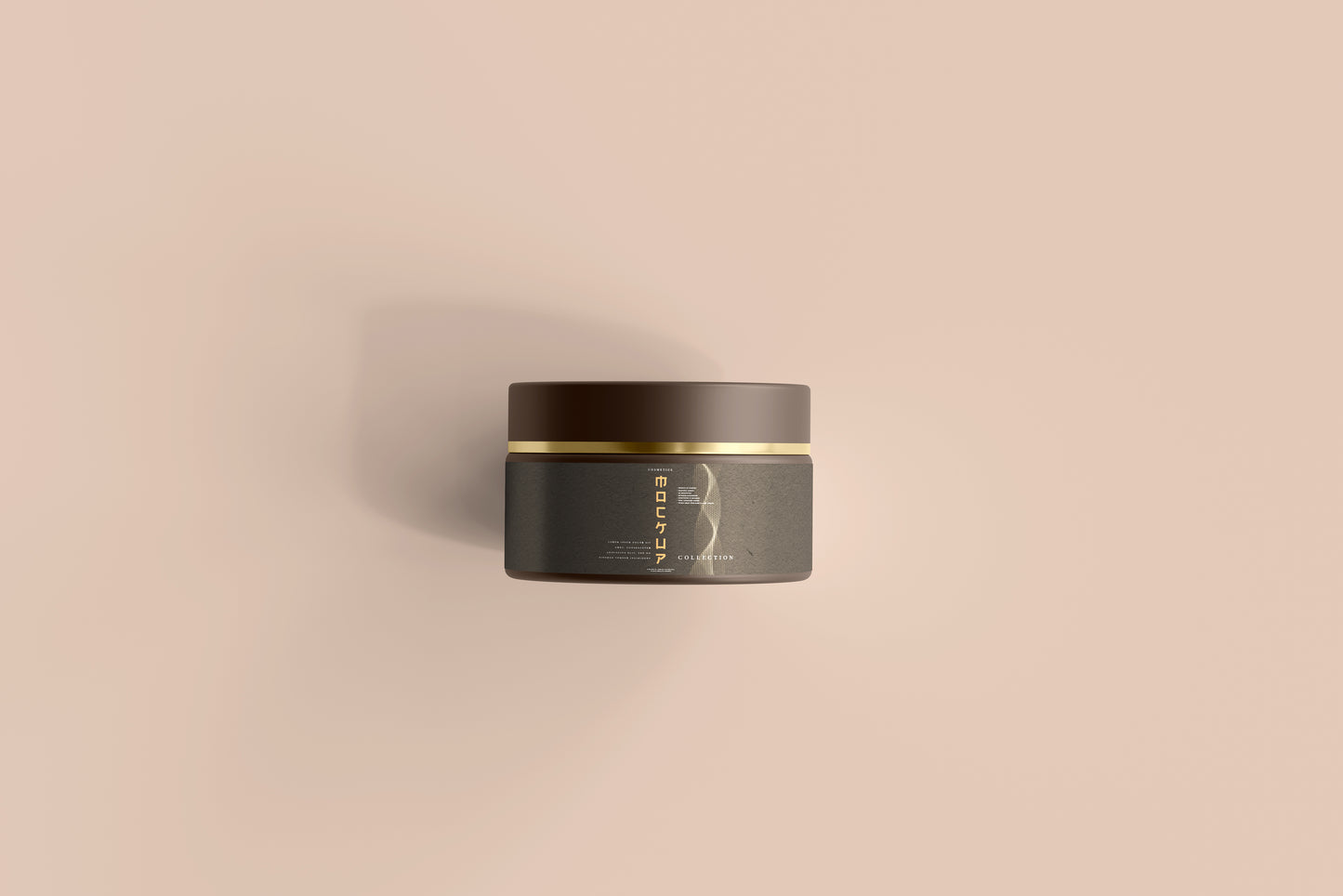 Cosmetic Branding Mockup Collection