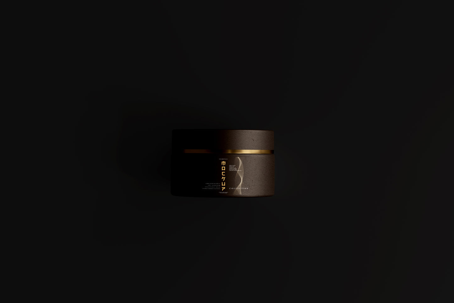 Cosmetic Branding Mockup Collection