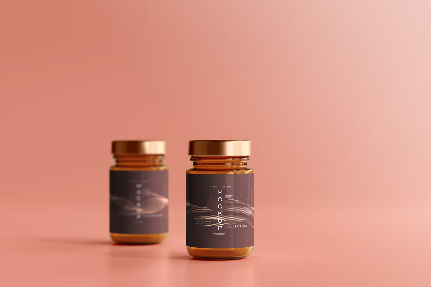 390+ Cosmetic Branding Mockup Scenes