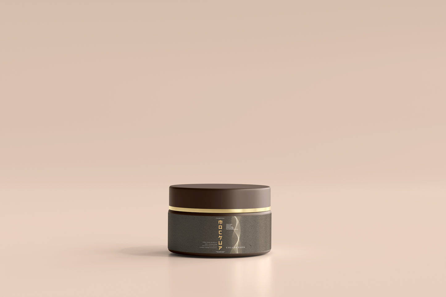 Cosmetic Branding Mockup Collection