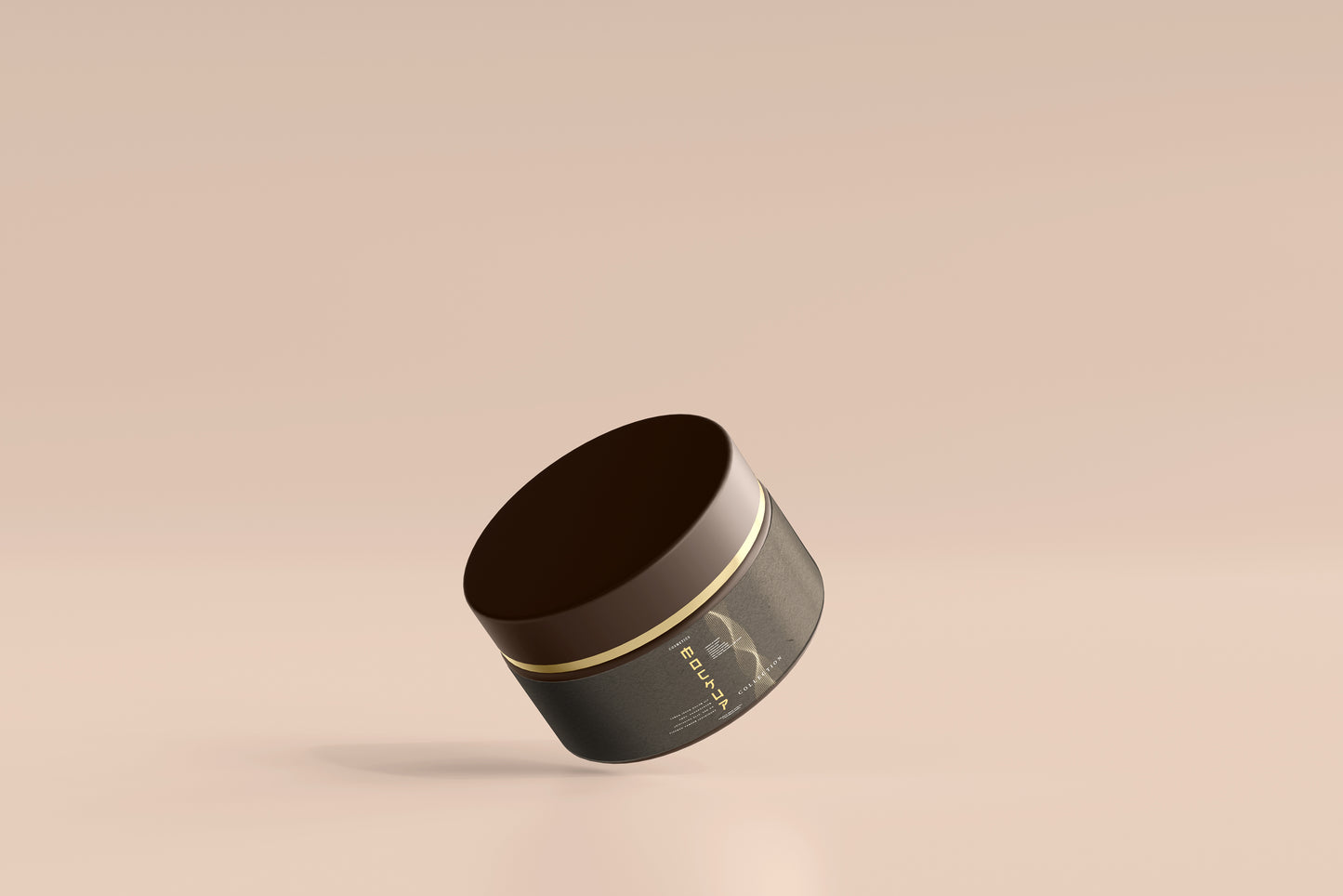 Cosmetic Branding Mockup Collection