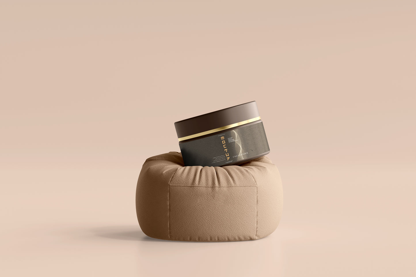 Cosmetic Branding Mockup Collection