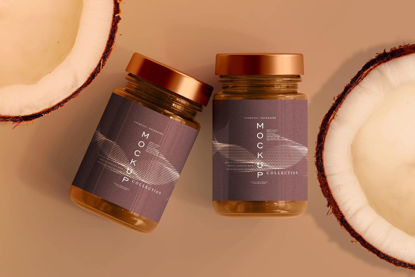 390+ Cosmetic Branding Mockup Scenes