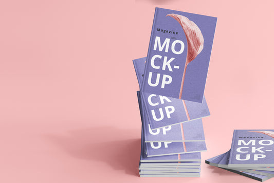 Magazine Mockup