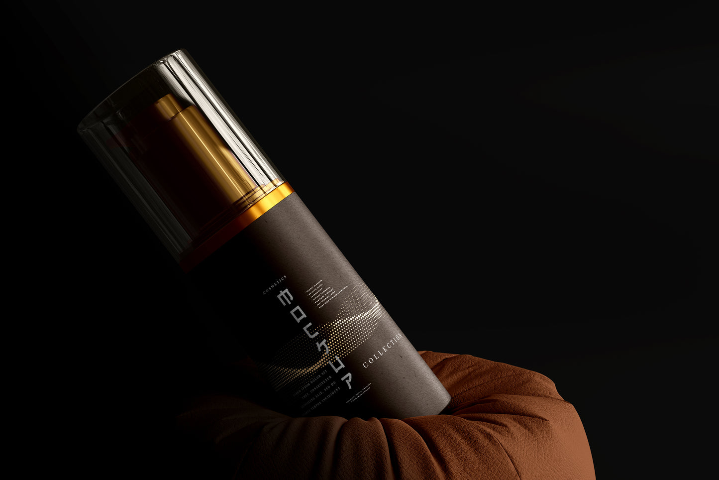 Cosmetic Branding Mockup Collection