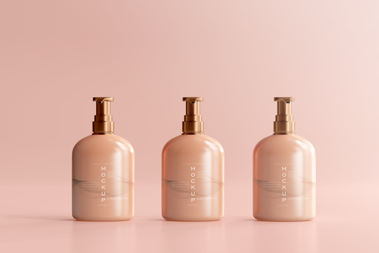 390+ Cosmetic Branding Mockup Scenes
