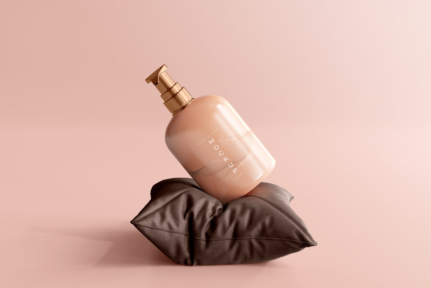 390+ Cosmetic Branding Mockup Scenes
