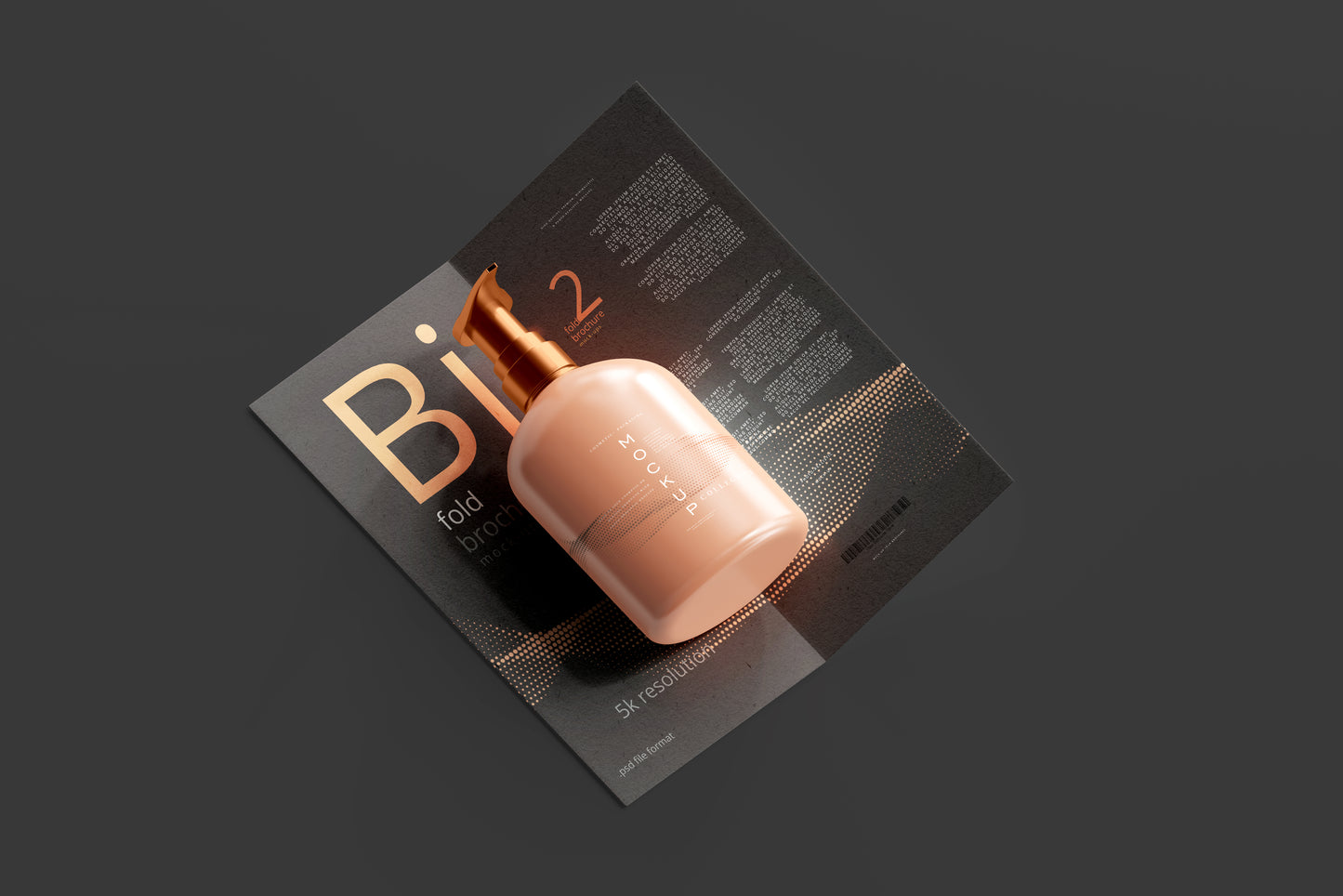 390+ Cosmetic Branding Mockup Scenes