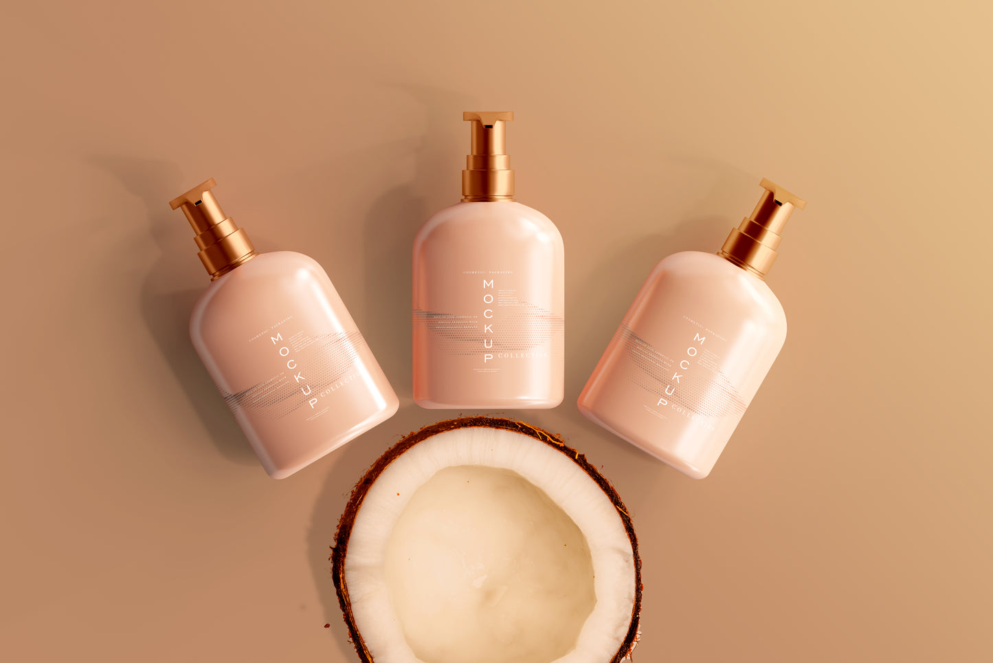 390+ Cosmetic Branding Mockup Scenes