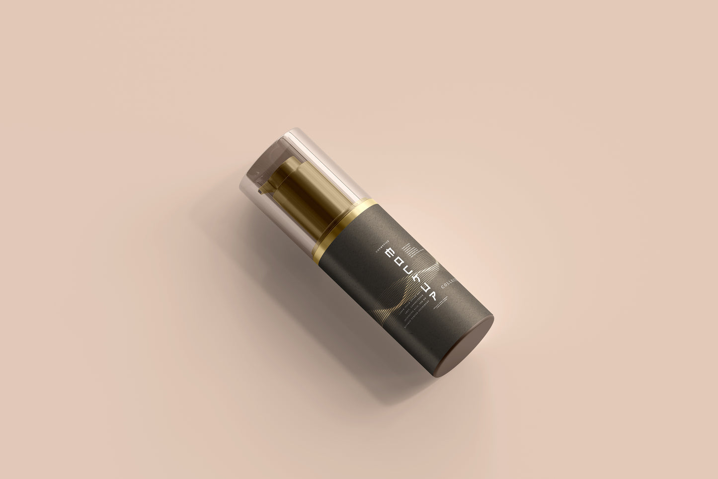 Cosmetic Branding Mockup Collection