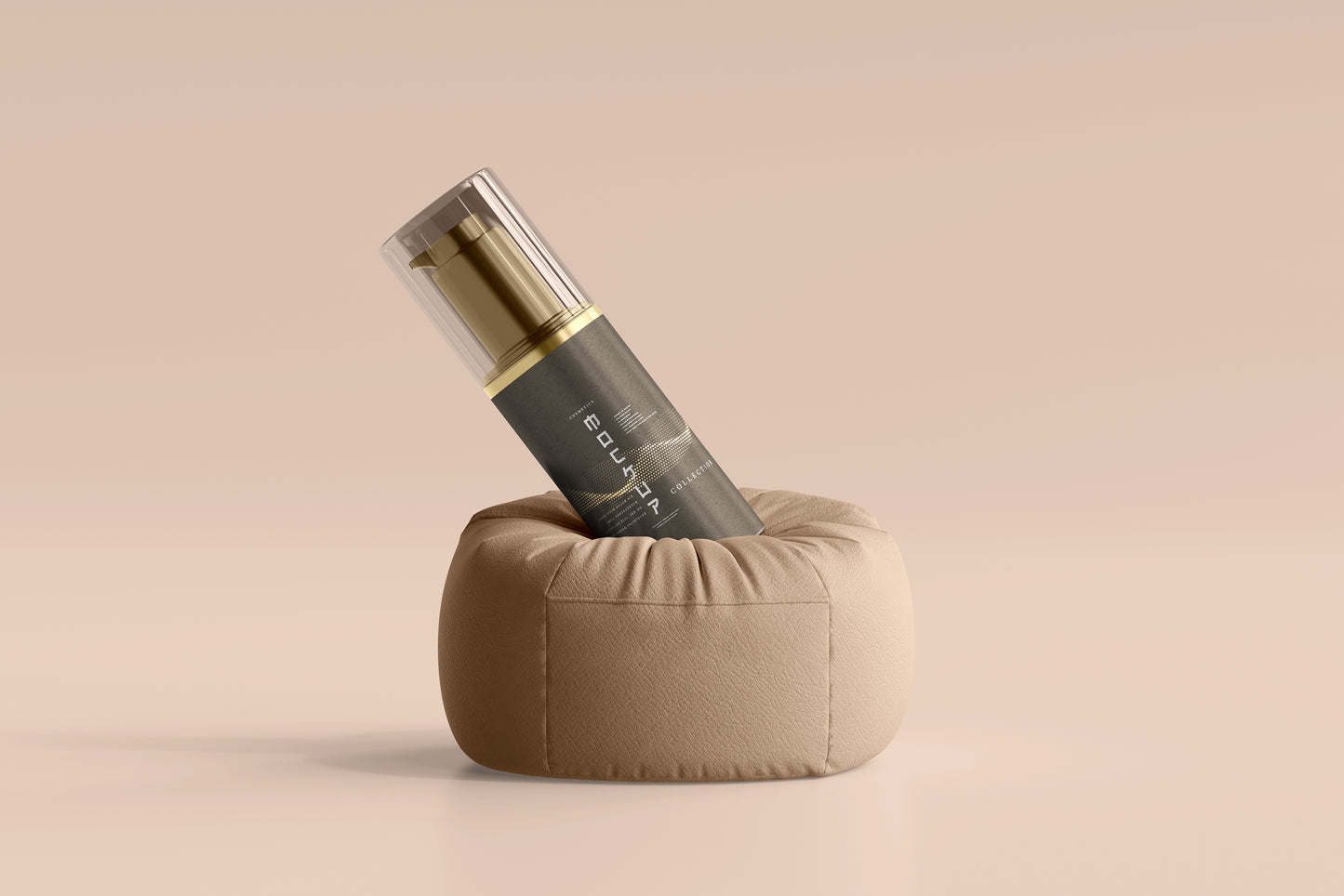 Cosmetic Branding Mockup Collection