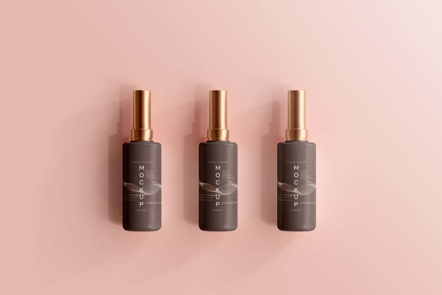 390+ Cosmetic Branding Mockup Scenes