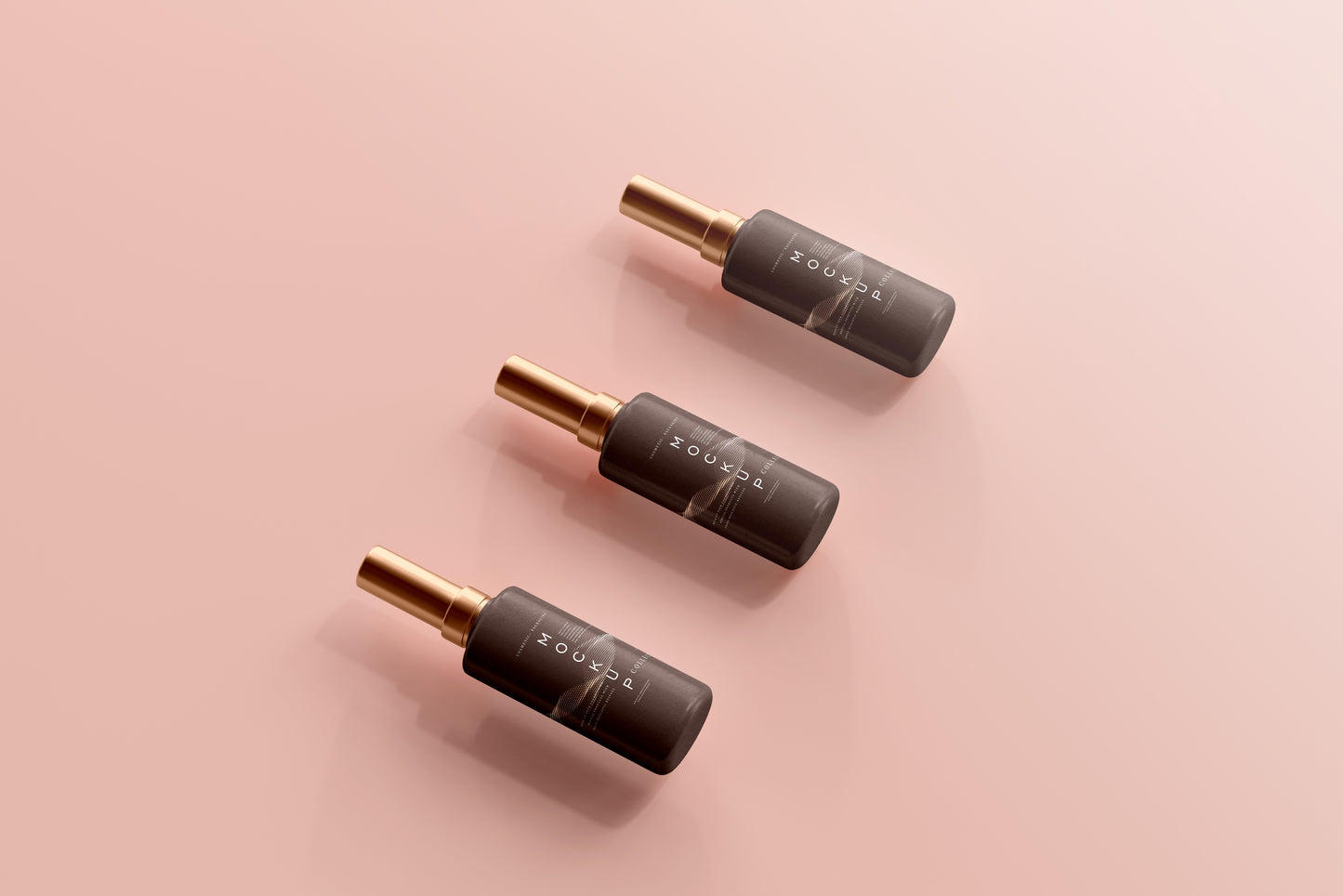 390+ Cosmetic Branding Mockup Scenes