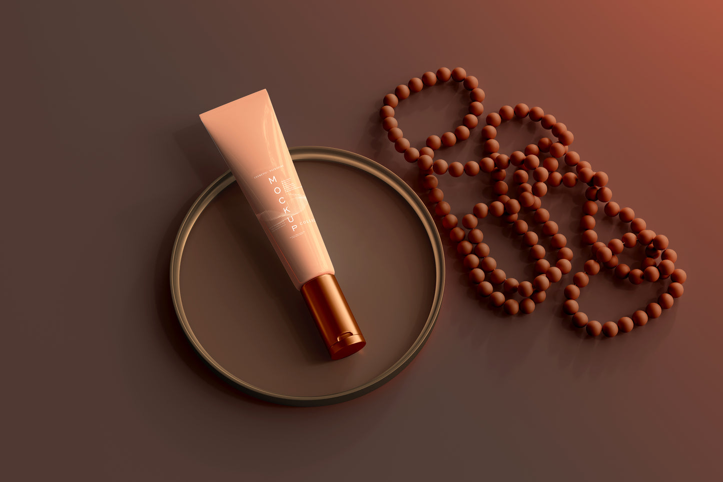390+ Cosmetic Branding Mockup Scenes