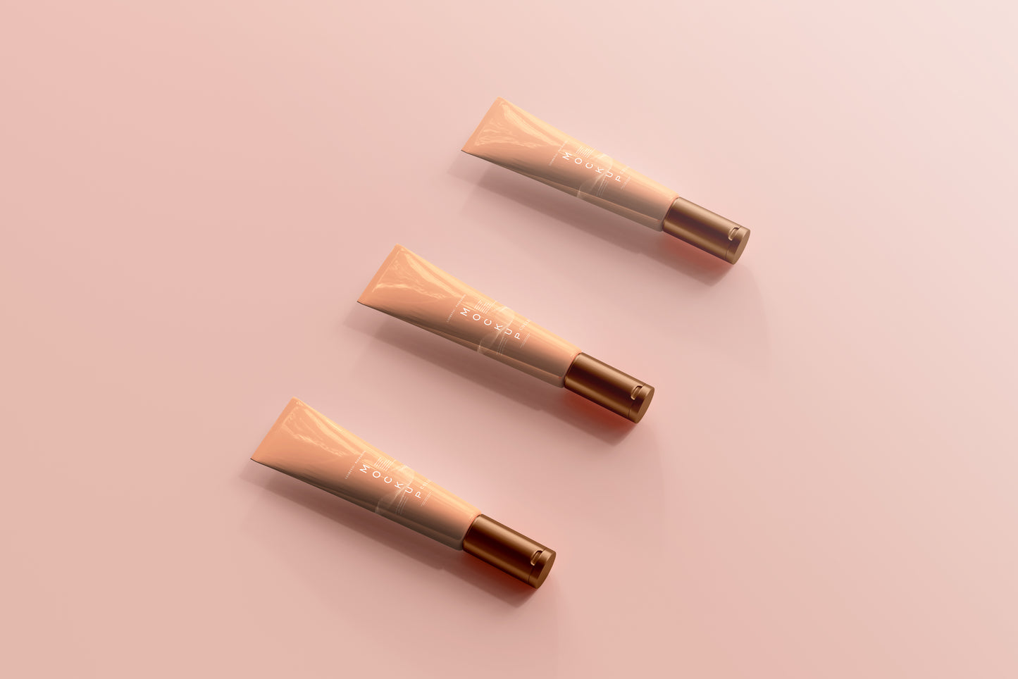 390+ Cosmetic Branding Mockup Scenes