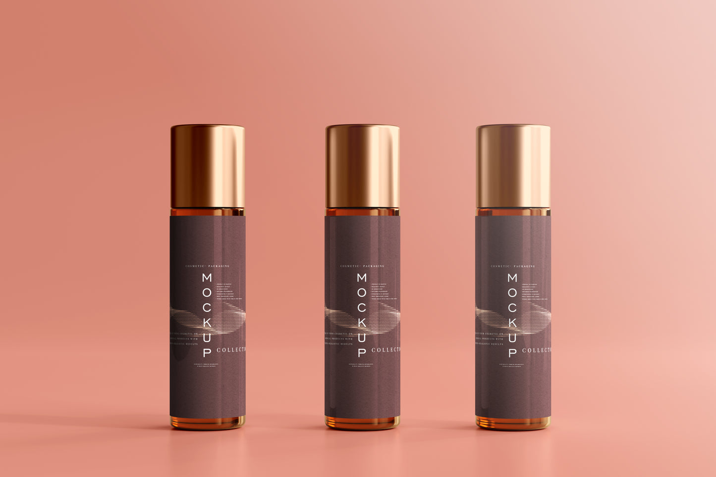 390+ Cosmetic Branding Mockup Scenes