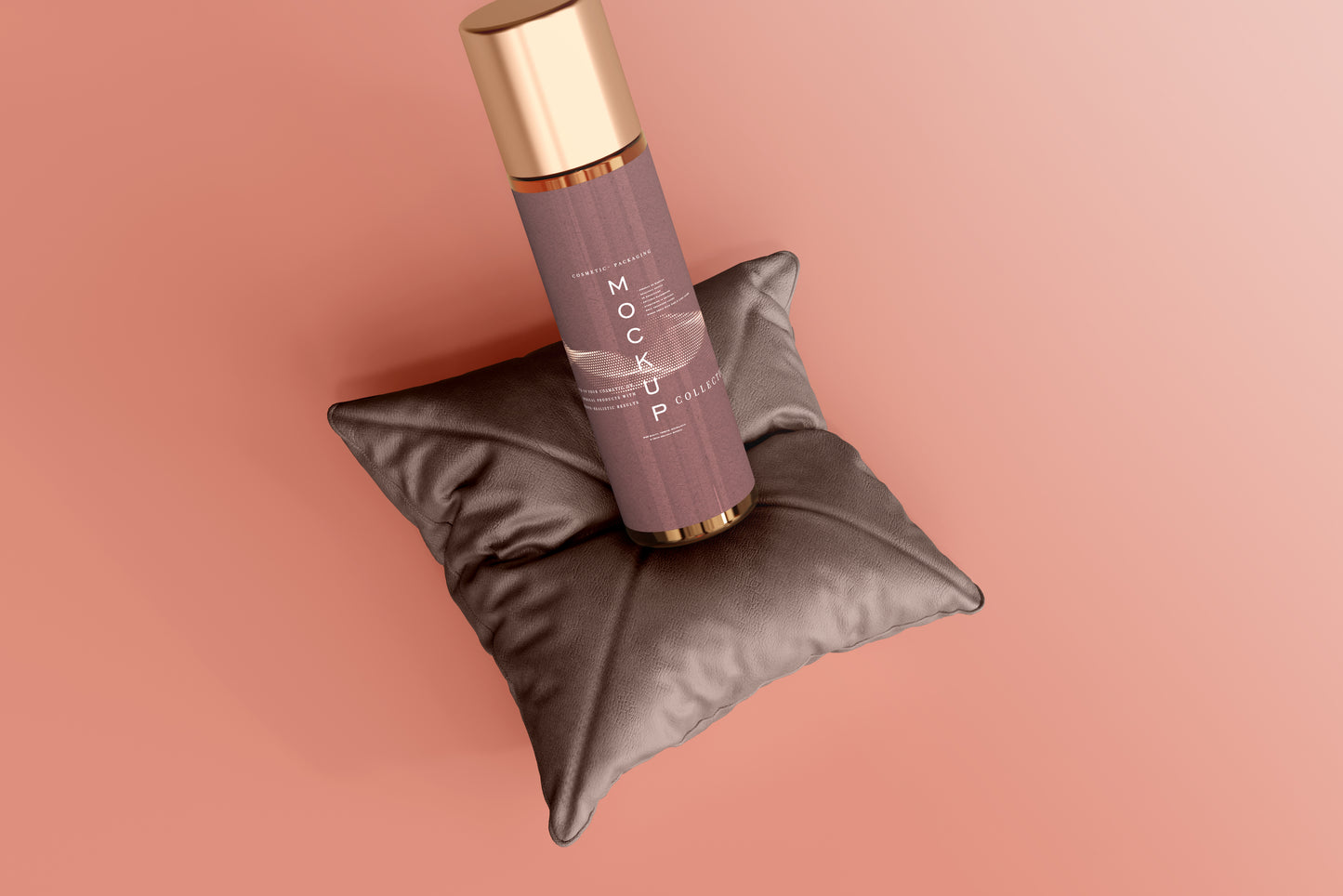 390+ Cosmetic Branding Mockup Scenes