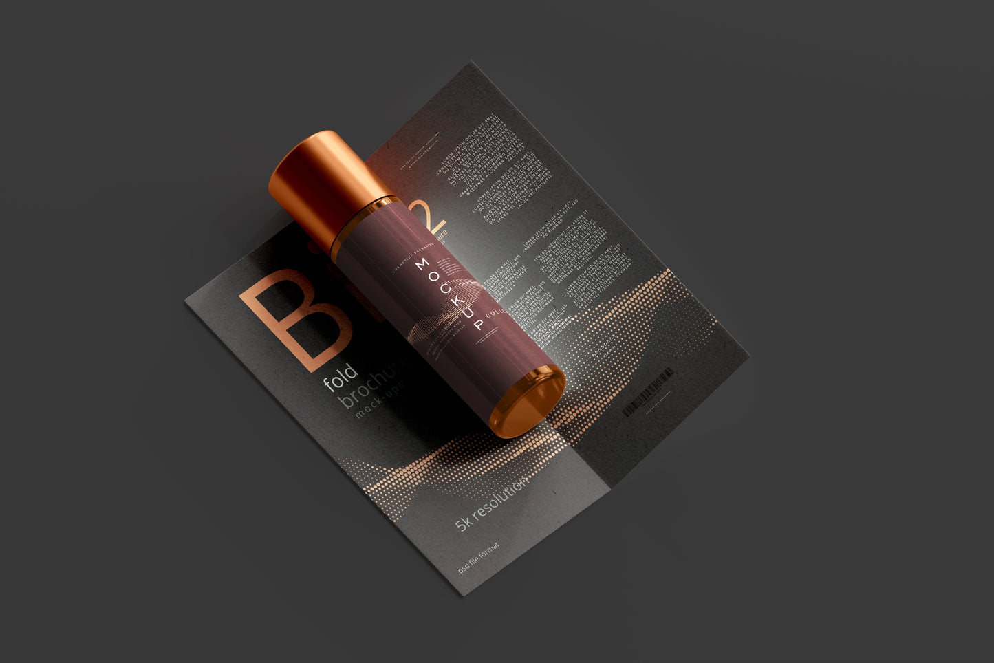 390+ Cosmetic Branding Mockup Scenes