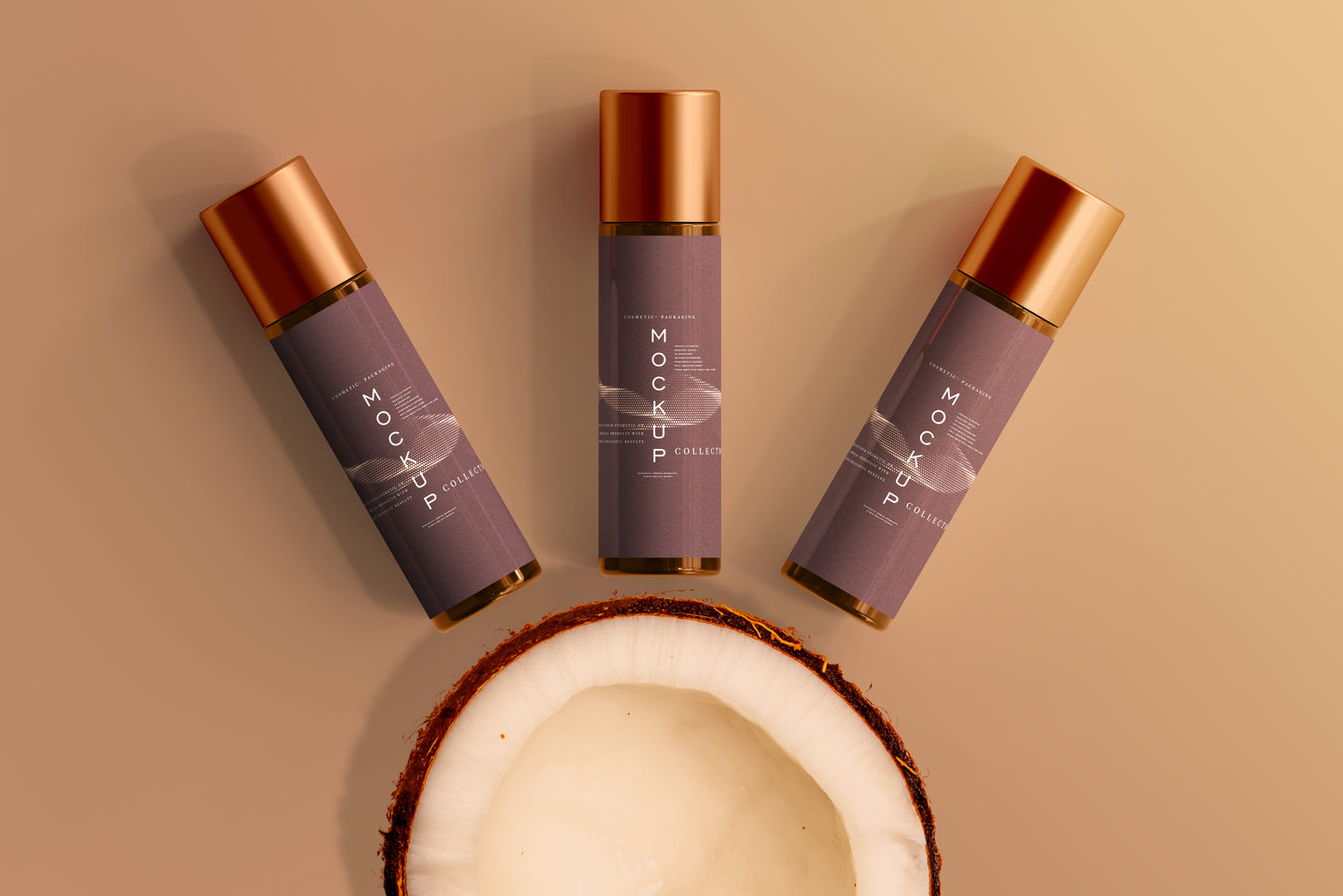 390+ Cosmetic Branding Mockup Scenes