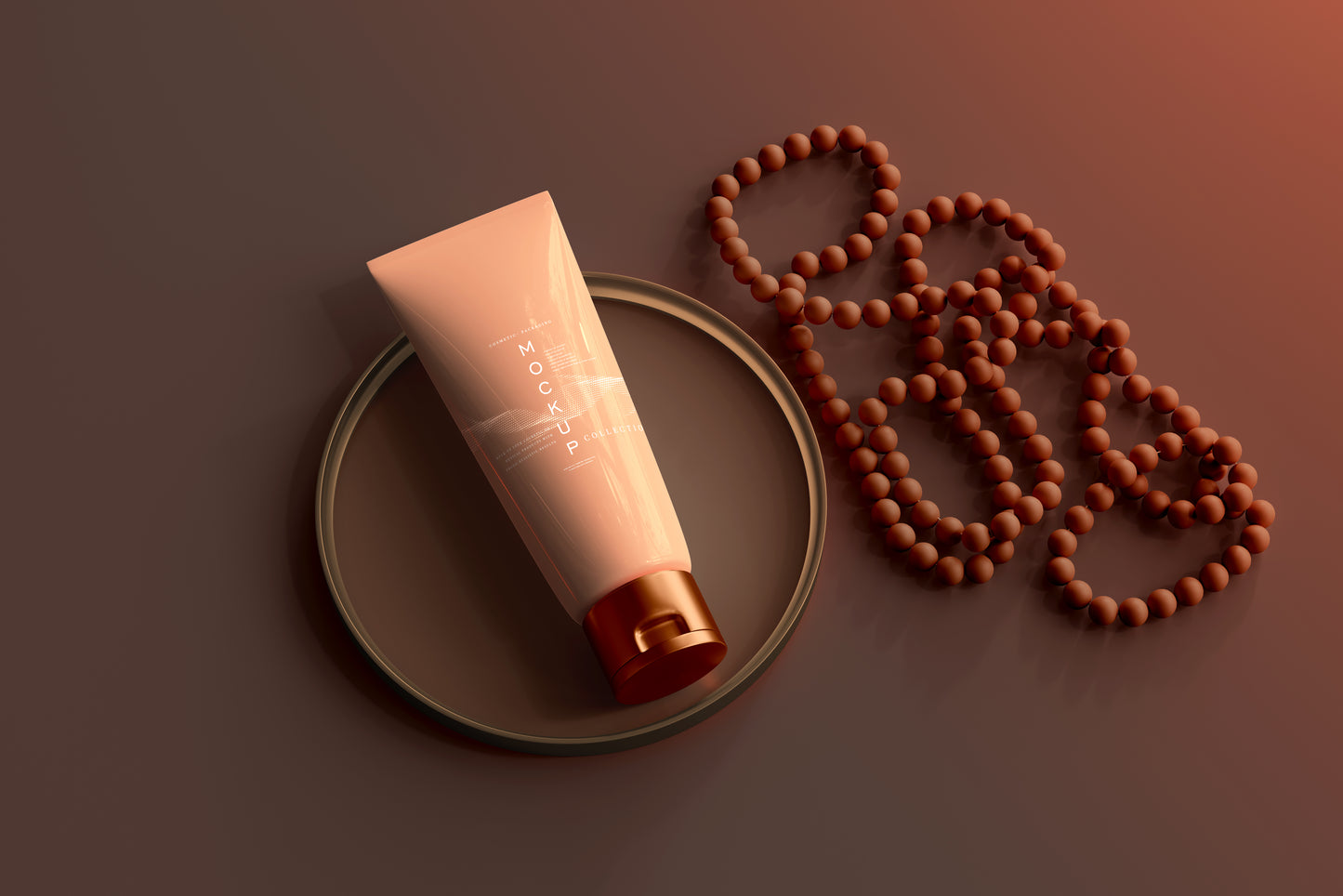 390+ Cosmetic Branding Mockup Scenes
