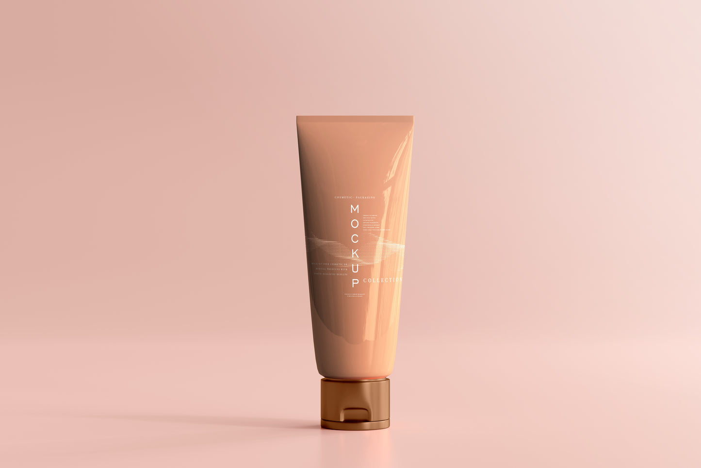 390+ Cosmetic Branding Mockup Scenes