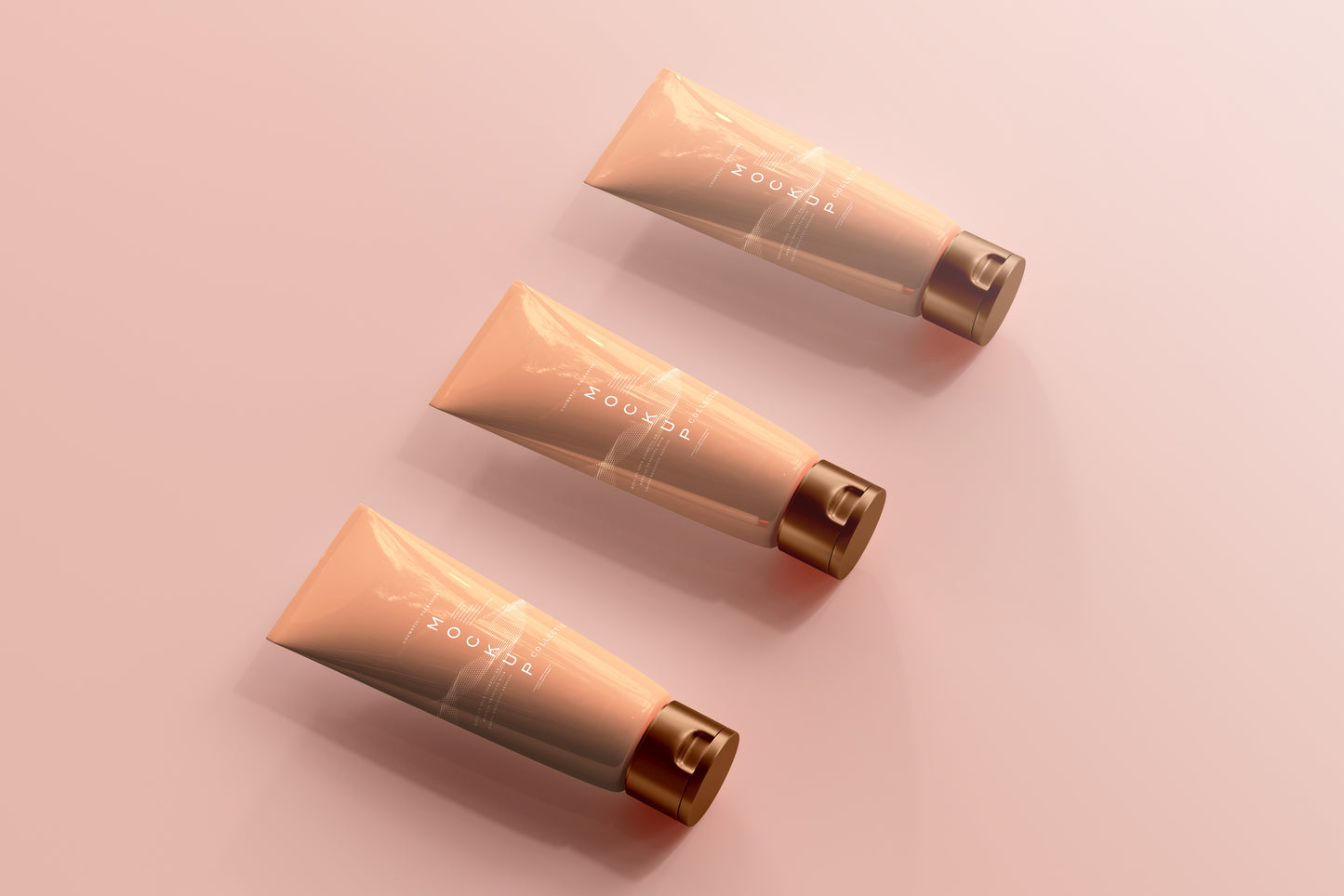 390+ Cosmetic Branding Mockup Scenes