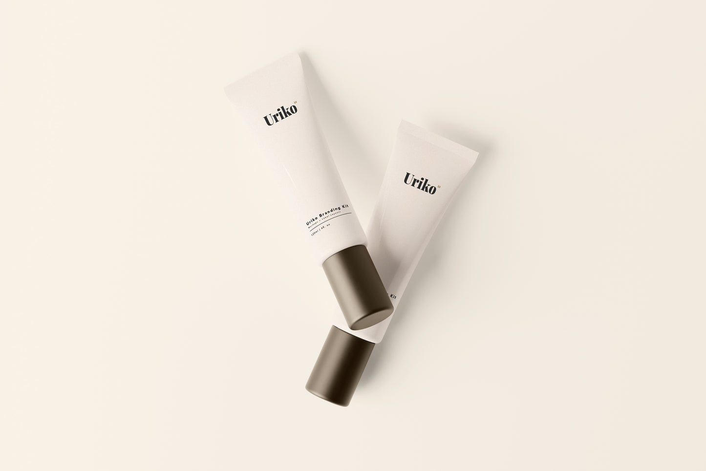 Uriko - Cosmetic Branding Mockup Kit