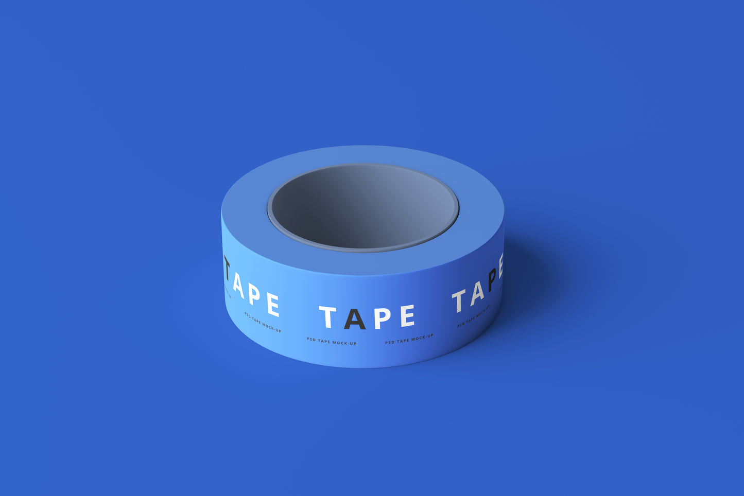 Adhesive Tape Mockups