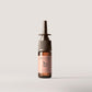 Amber Glass Nasal Spray Bottle Mockups
