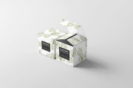 Square Product Packaging Box Mockups – PMVCH