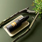 Dark Color Plastic Spray Bottle Mockup