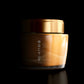 Glass Cosmetic Jar Mockups