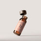 Amber Glass Vial Bottle Mockups