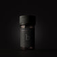 Amber Glass Bottle Mockup