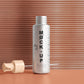 Aluminum Body Cosmetic Pump Bottle Mockup