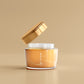 Glass Cosmetic Jar Mockups