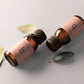 Amber Glass Bottle Mockups
